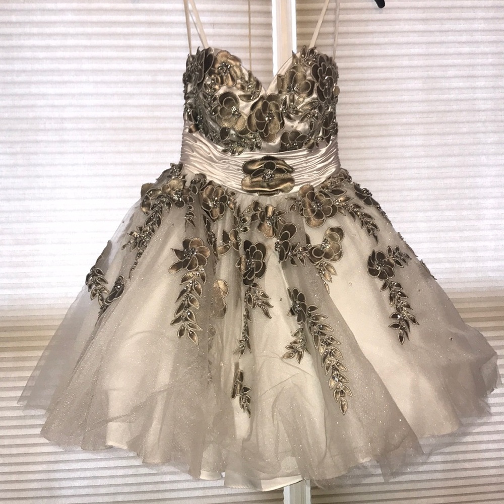 Camilla tutu dress